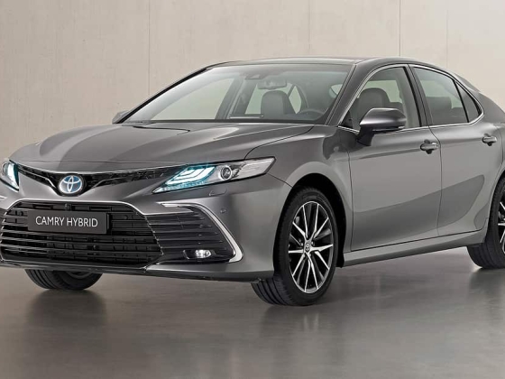 Toyota Camry használt autók: Hibrid szedán a használt autók listáján