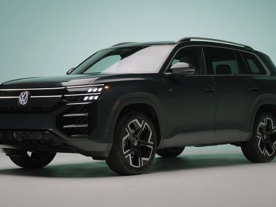 VW Atlas bemutatkozik: az amerikai Touareg ára 37 000 euró alatt van