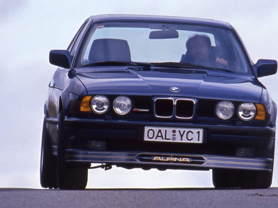 A 7 legjobb Alpina modell: V8-as motorok a 3-as és 5-ös sorozatban, Ferrari-szerű teljesítménnyel