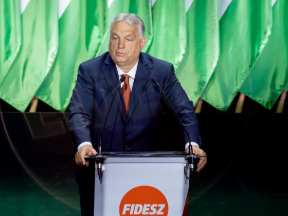 Orbán Viktor Ukrajnának akart üzenni, de a következményeket már Magyar Péterék viselik