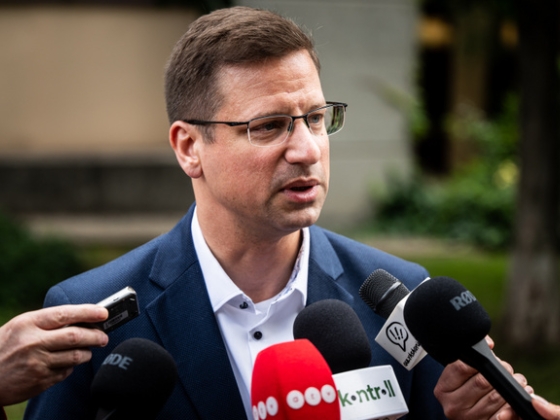 Gulyás Gergely mégsem vesz részt Tusványoson, elmarad a Kelemen Hunorral tervezett beszélgetése