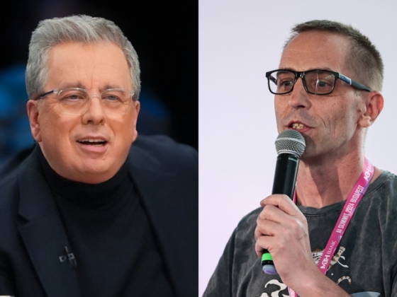 Császár Előd kitálalt Friderikusz Sándorról: „Elkezdett velem kiabálni, meg ki akart rúgni, és mondtam, hogy akkor szevasz!”