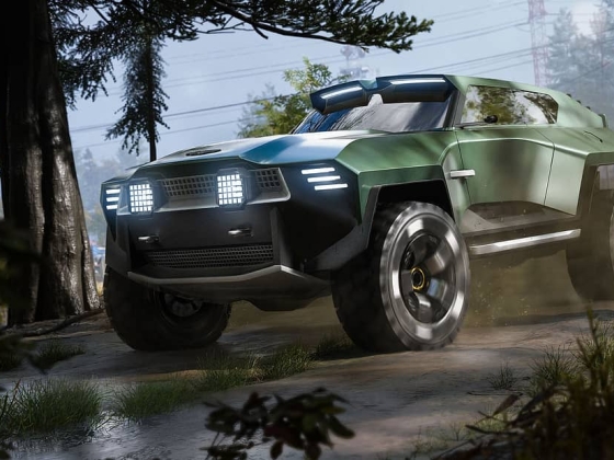 Aston Martin Dreadnought: Mi köze a SUV koncepciónak a Call of Duty-hoz?