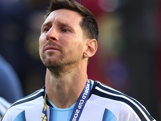 Messi különös, a döntő előtti videó megzavarja a világbajnokság rajongóit
