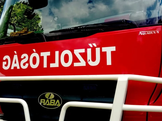 Tűz volt a CATL akkumulátorgyár debreceni telephelyén