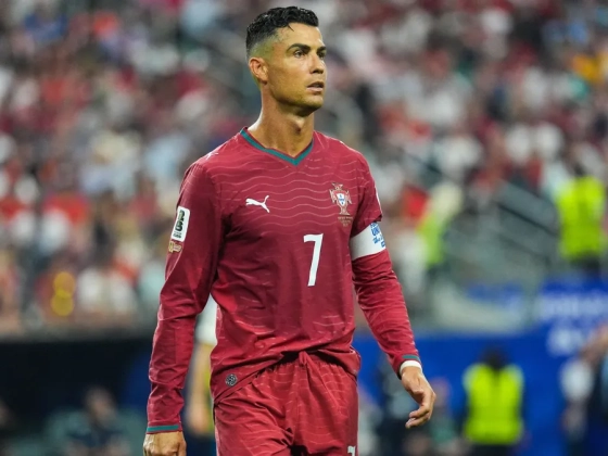 A FIFA az argentinok javára csalt? Cristiano Ronaldo egyértelműen reagált