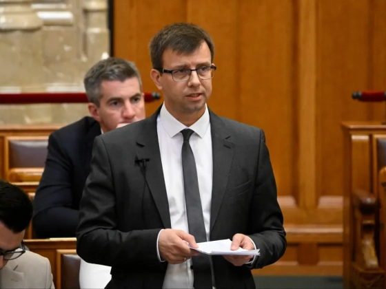 Bóka János a Fidesz új frakcióvezetője