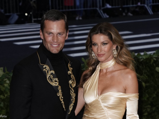 Tom Brady friss fotókat mutatott gyerekeiről, lánya egyre jobban hasonlít Gisele Bündchenre