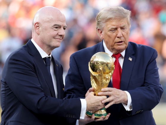 Így tette tönkre Donald Trump és Gianni Infantino a labdarúgó-világbajnokságot