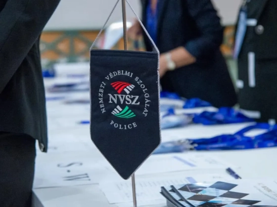 Női beosztottjait környékezte meg a rendőrfőkapitány, akit már ketten is feljelentettek