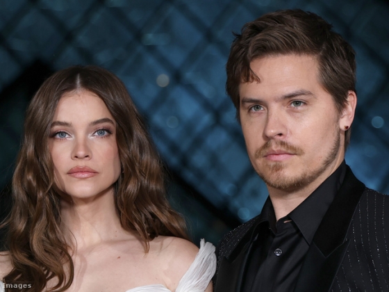 Kiderült, mekkora vagyona van Palvin Barbarának és férjének, Dylan Sprouse-nak