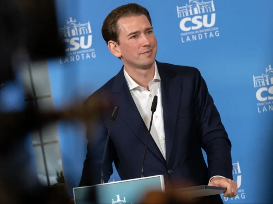 A volt osztrák kancellárnak is fizetett az MCC, de április 12-e után Kurz visszautalta a pénzt