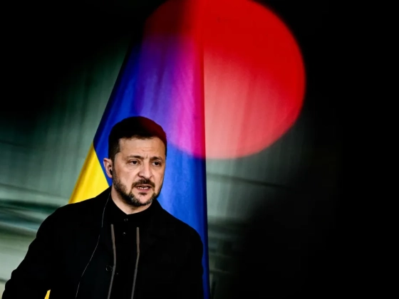 Zelenszkij mégis leváltotta az ukrán hadsereg főparancsnokát