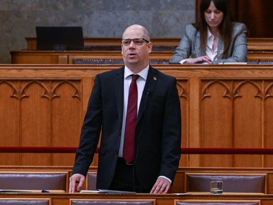 Lemondott a legfőbb ügyész