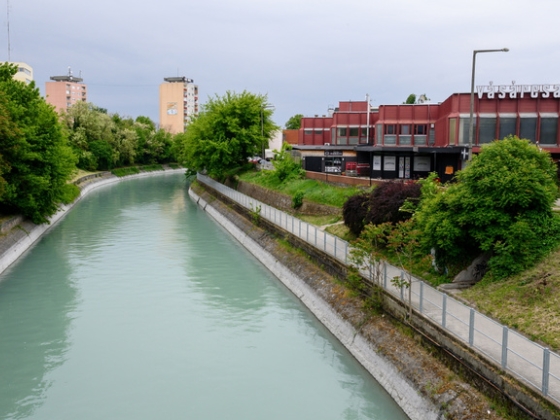 Frissítik a Sió csatorna vizét a Balatonból, azonban aggodalomra semmi ok