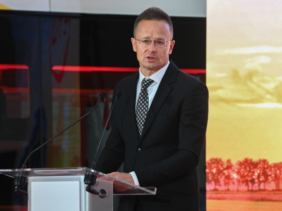 2051-ig titkosították a Szijjártó Péter–BYD-ügy bizottsági ülésén elhangzottakat