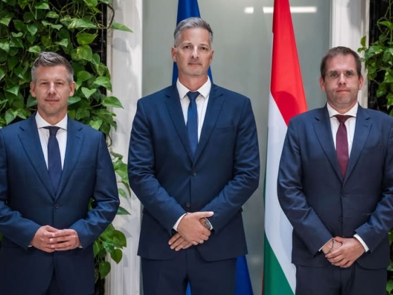 Megvan a KEHI új elnöke