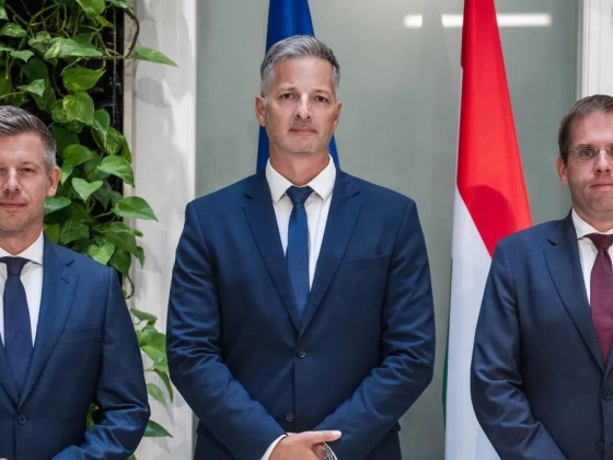 Megvan a Kormányzati Ellenőrzési Hivatal új vezetője