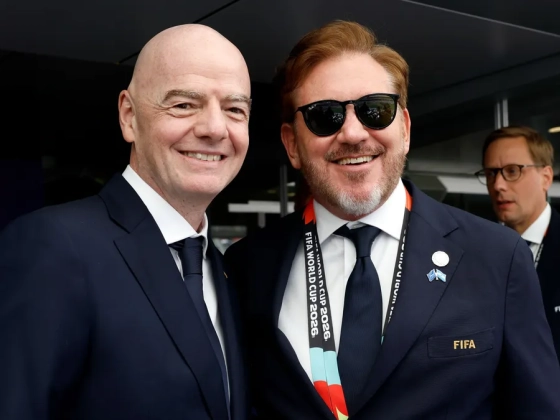 Elszólta magát a FIFA bennfentese, óriási botrány lett a szavaiból