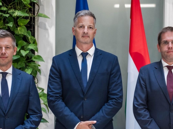 Új elnököt kapott a Kormányzati Ellenőrzési Hivatal