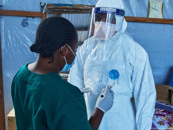 Kongó: 1000-re nő az ebola-halálozások száma