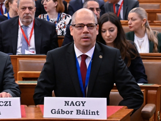 Nagy Gábor Bálint eddig bírta a választás után megtáltosodó ügyészség élén