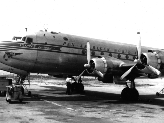 A repülésbiztonságot alakító Pan Am repülőgép roncsait 74 évvel később találták meg