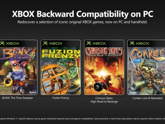Jönnek pécére az eredeti, klasszikus Xbox-játékok