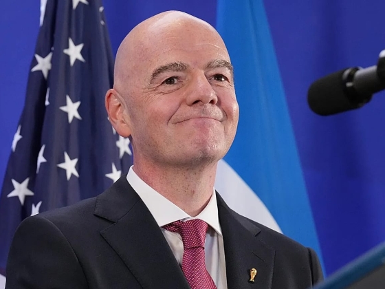 Valóban lehet-e Gianni Infantino az ENSZ főtitkára, ha Trump előáll?