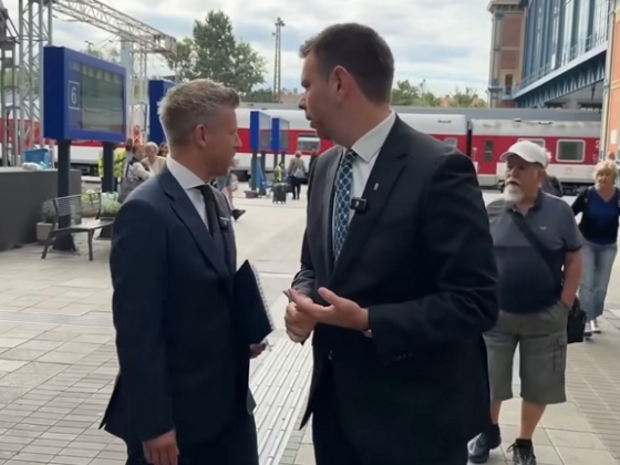 Magyar Pétert leköpték, de ennél sokkal súlyosabb a helyzet