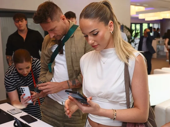 Egymillió forintnál is drágább a Samsung új telefonja