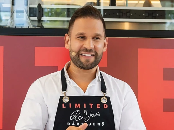 Rácz Jenő fájdalmas múltjáról mesélt: „Nagyon sok trauma ért”