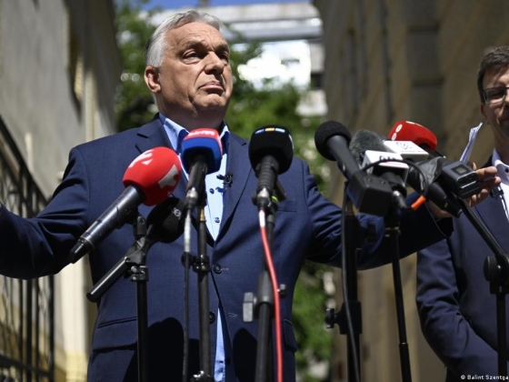 Magyarország: Orbán volt miniszterelnök ellenállást ígér a magyar „zsarnoksággal”