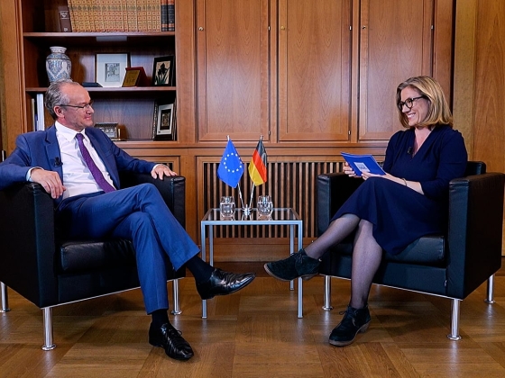 Németország európai uniós költségvetési minisztere: „A lehetőségek korlátozottak”