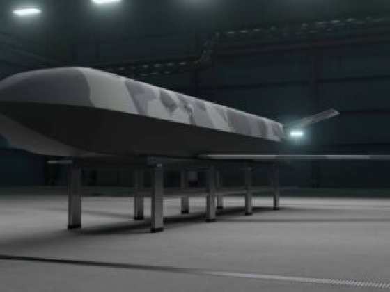 A BAE Systems és a Lockheed bemutatta a többfeladatú harci küldetésekre szánt moduláris Blizzard drónt