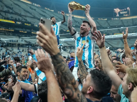 Messit sokáig elátkozottnak hitték, végül minden idők legjobbjaként távozott