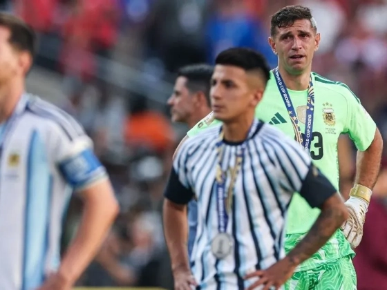 Az argentinok kapusa gyávának tartotta a kapitányt? Lionel Messi is dühösen üzent – videó