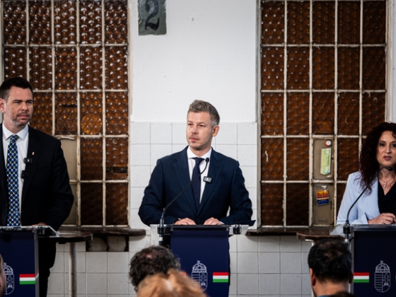 Magyar Péter és Vitézy Dávid olyan részletesen beszélt a kormány terveiről, mint még soha