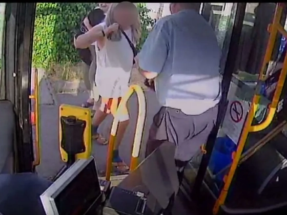 Ököllel ütötte meg a buszsofőrt egy férfi Érden – megszületett az ítélet