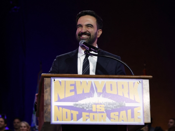 New York polgármestere felszólította az Egyesült Államokat, hogy tartóztassák le Benjamin Netanjahut