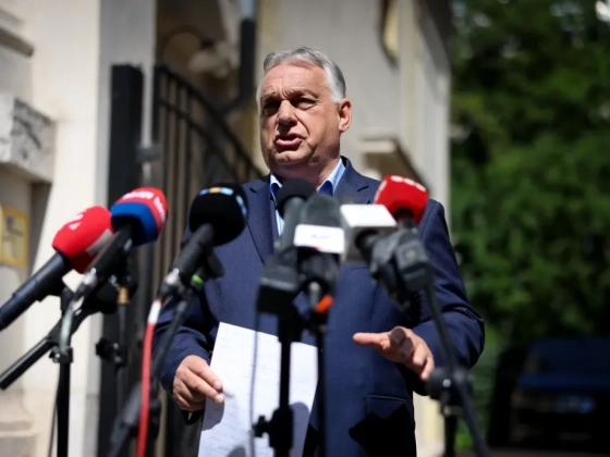 Orbán azt mondja, magánúton magánpénzen ment Amerikába, de az önkény ellen is tárgyalt