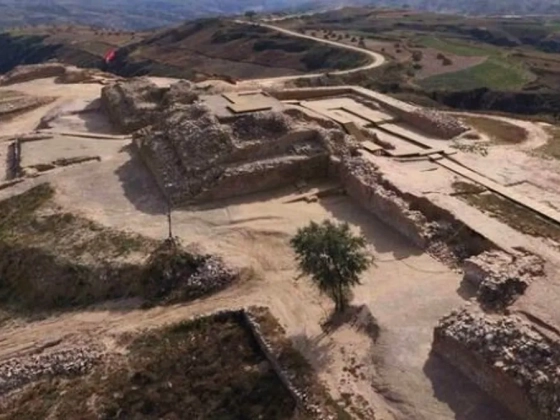 Emberáldozatok és rejtélyes faragványok kerültek elő egy négyezer éves ősi városból