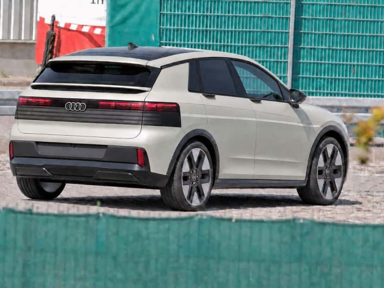 Ár, teljesítmény, fogyasztás, jellemzők és megjelenés: Ez az új Audi A2 E-Tron