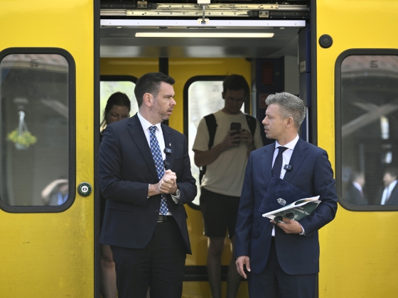 Meghosszabbítják az M3-as metrót, 3500 milliárdos keretből indul egy tízéves vasúti fejlesztési program