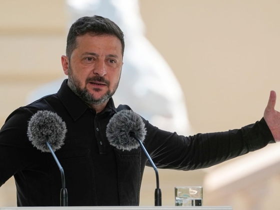 Az Euronews hamis videója azt állítja, Zelenskyy szülei ellen korrupciós nyomozás folyik