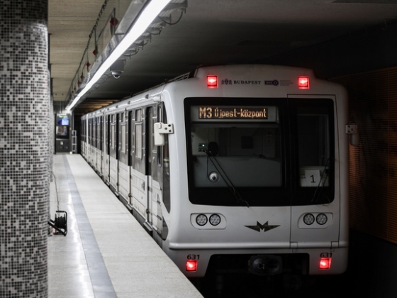 Karácsony Gergely bejelentette, meghosszabbítják az M3-as metrót