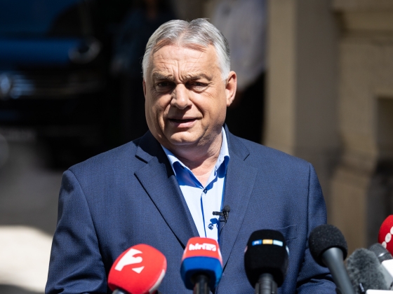 Orbán Viktor: Mi rendben vagyunk