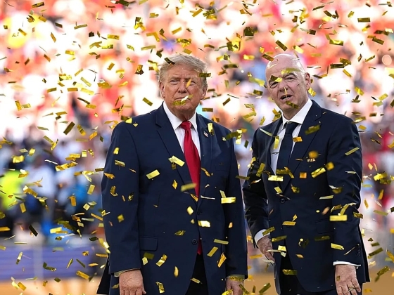 Trump választása az ENSZ következő főtitkári posztjára? Állítólag Gianni Infantino