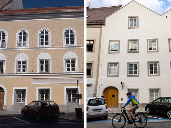 Megnyílik a rendőrőrs Hitler szülőházán, hogy megszabadítsák a náci kapcsolatoktól