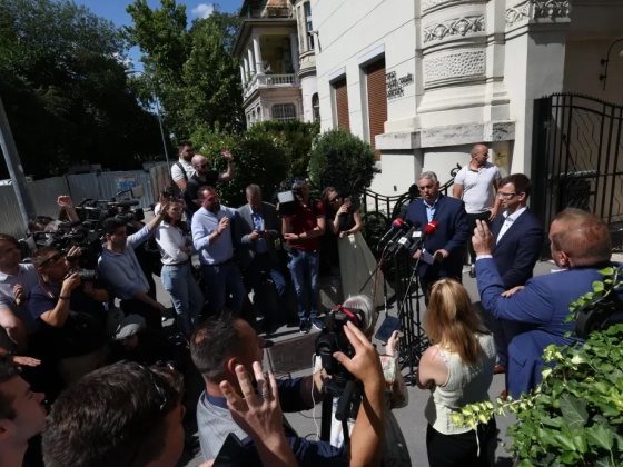 Orbán az NKA-ügyről: Súlyos koncepciós eljárás zajlik